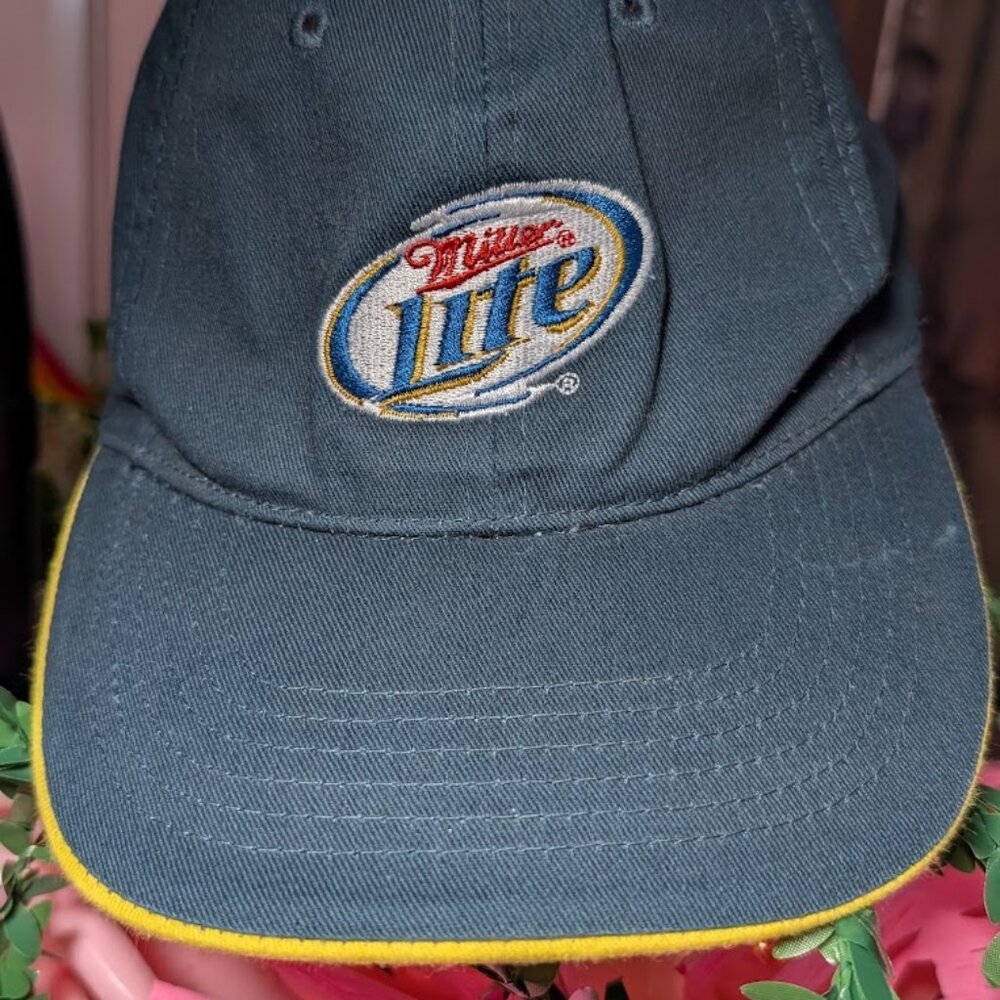 Miller Lite hat